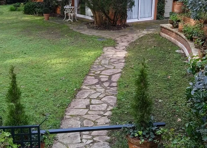 Alfonsina Apartment *